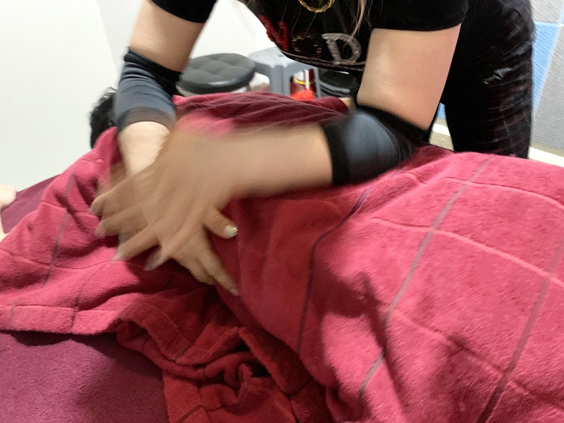 중국전통테라피 이미지