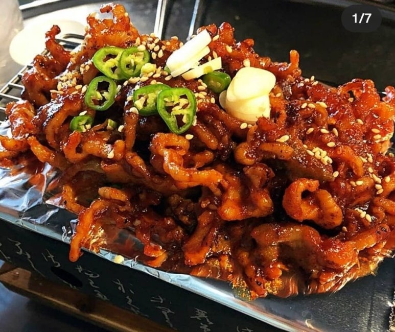 평민닭발 이미지