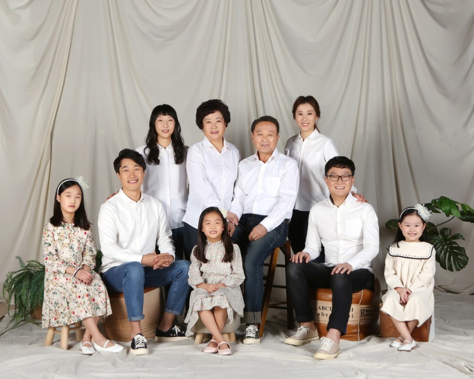 기념사진관 이미지