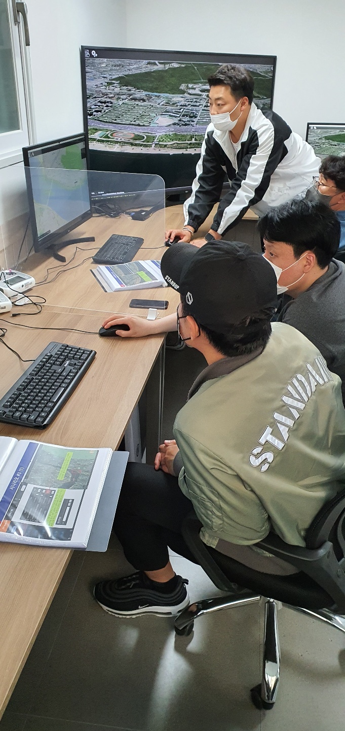 한국무인기안전기술 이미지