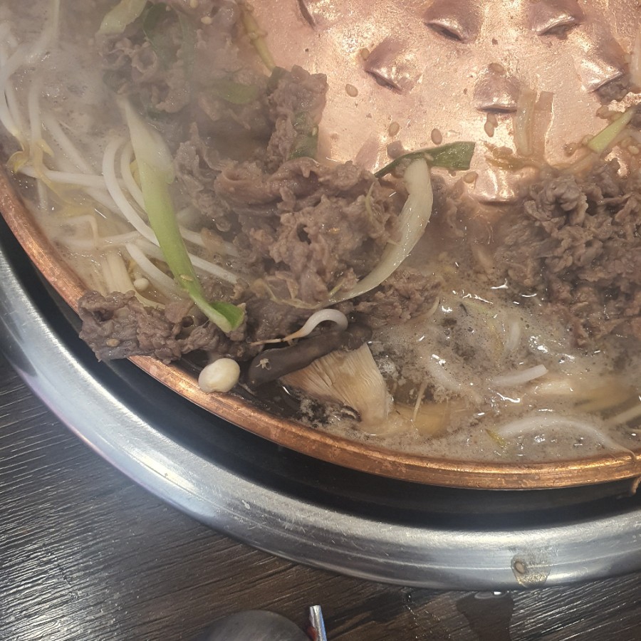 화정소불고기 이미지