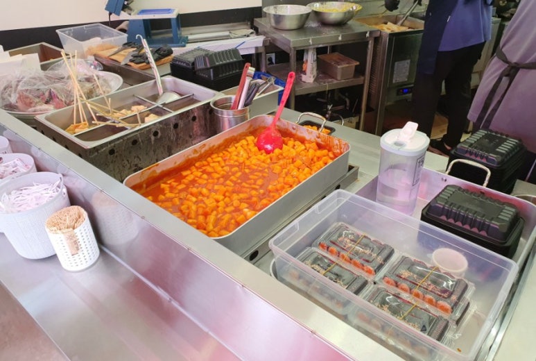 동탄마약떡볶이 이미지