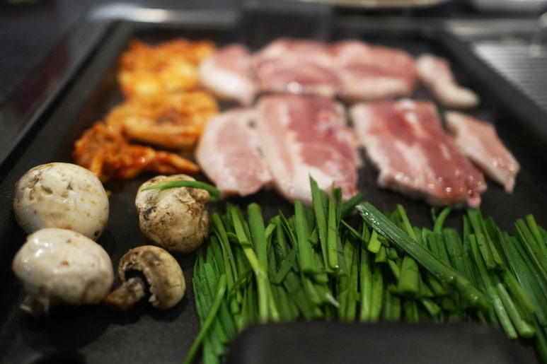 연수조개구이 이미지