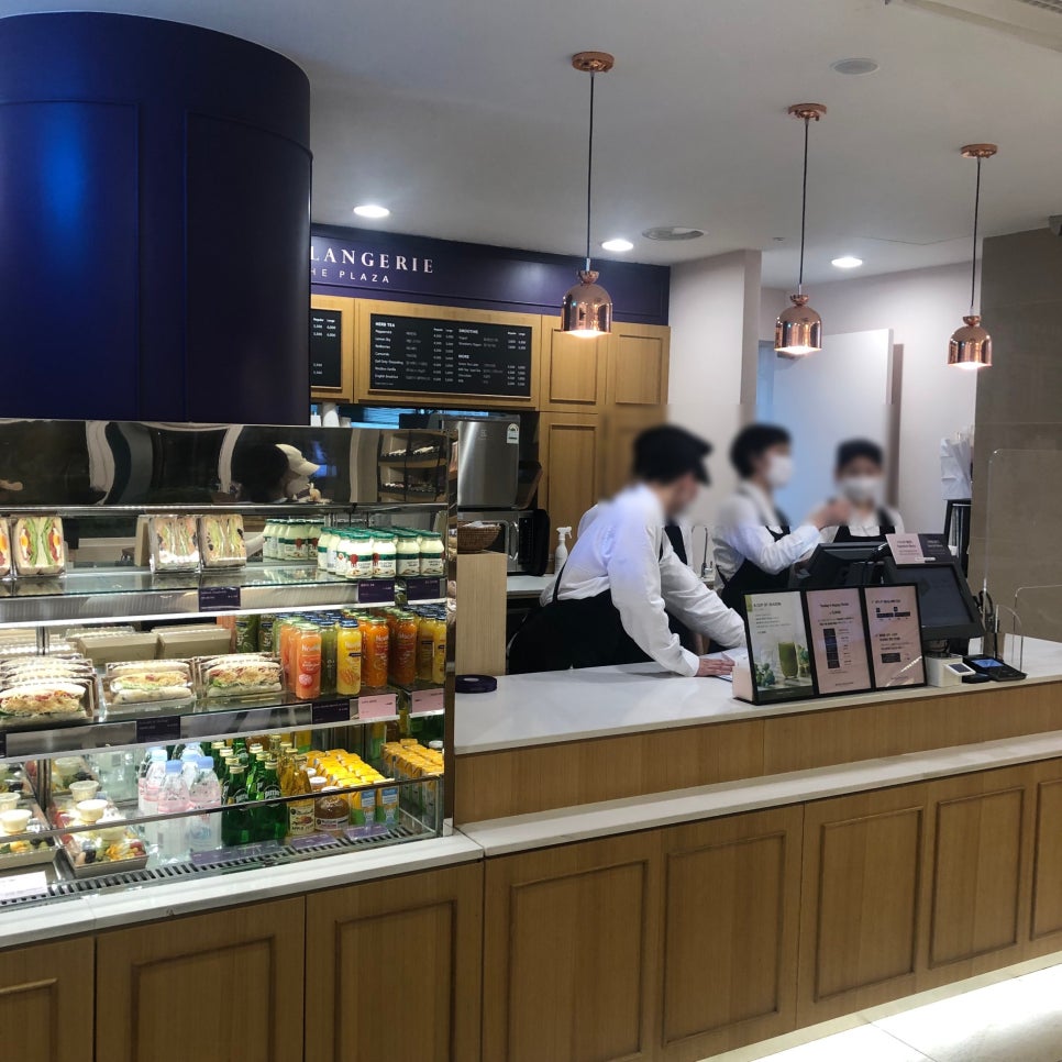 블랑제리 더 플라자 이미지