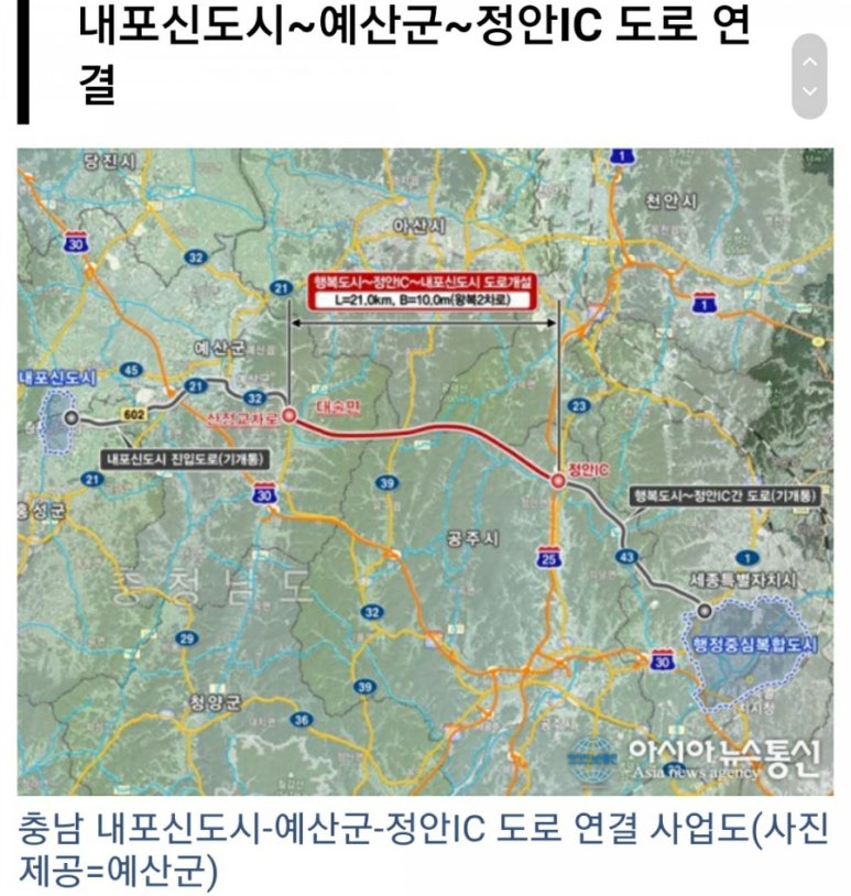 정안통신 이미지