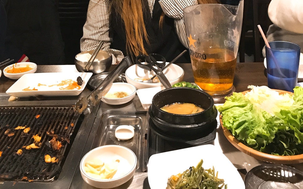 홍대(Hong Dae) 이미지