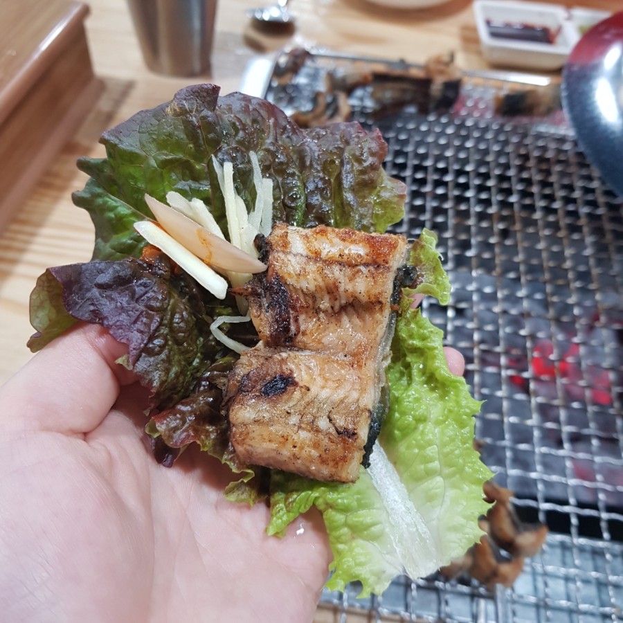 우리수산풍천장어 이미지