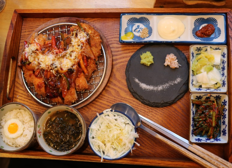 경양카츠가로수길점 이미지