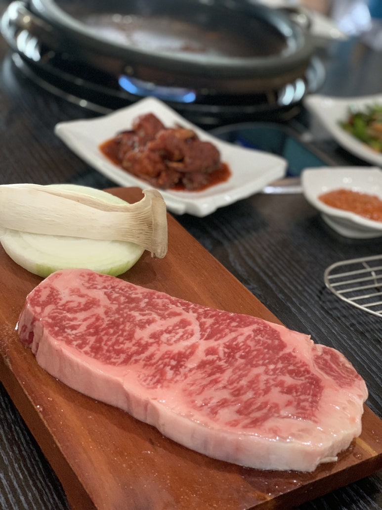조선한우육감 이미지