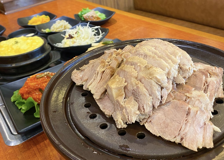 놀부보쌈 이미지