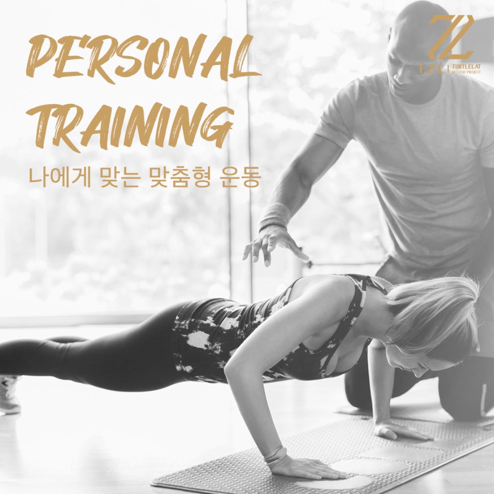 티투엘/팀터틀랫피트니스롯데백화점 이미지