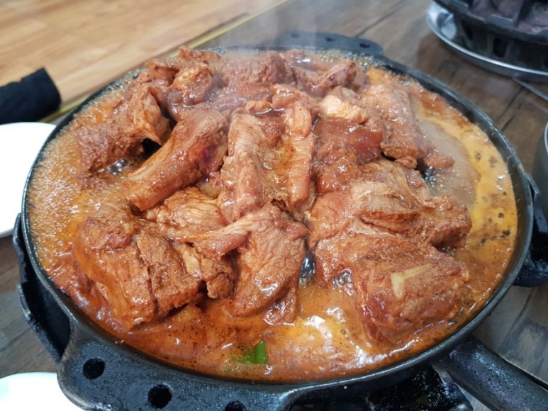 제일갈비식당 이미지