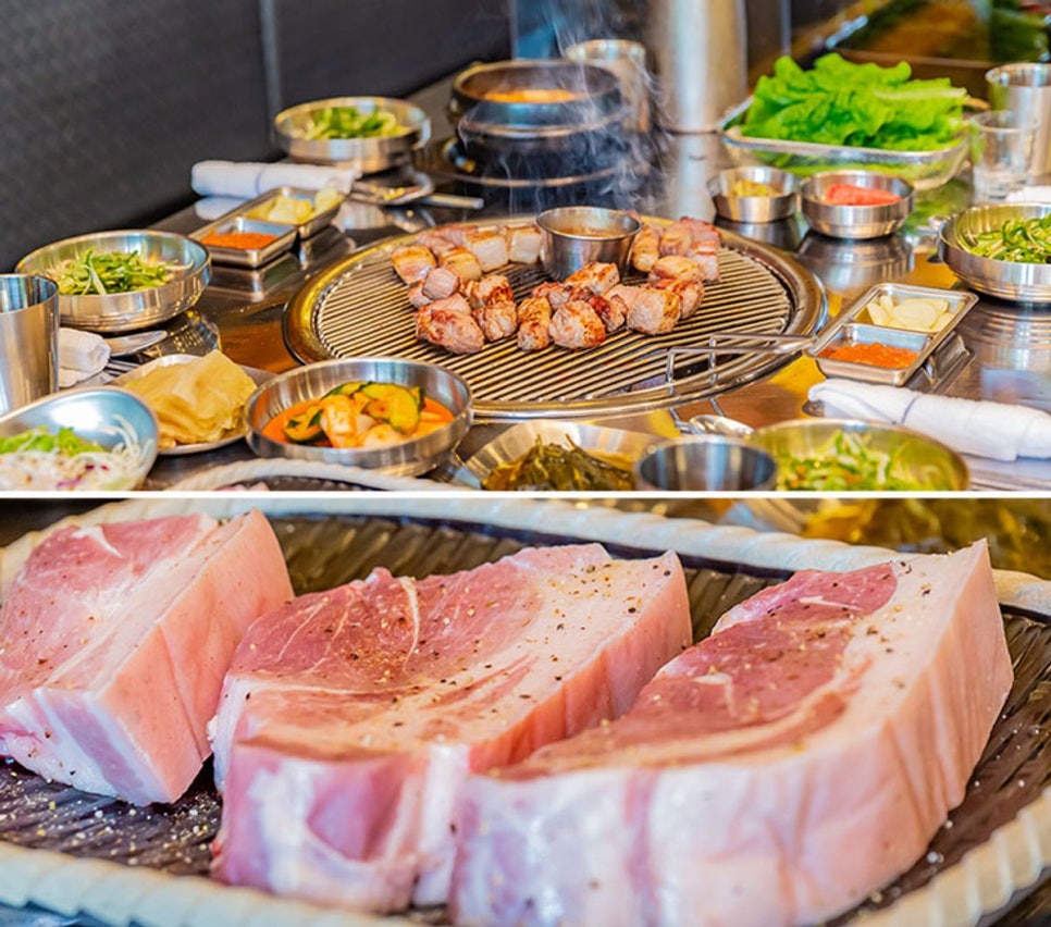 원조제원깡통숯불구이 이미지