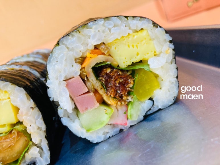 김밥짱 이미지