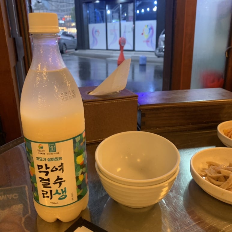 동성막걸리 이미지