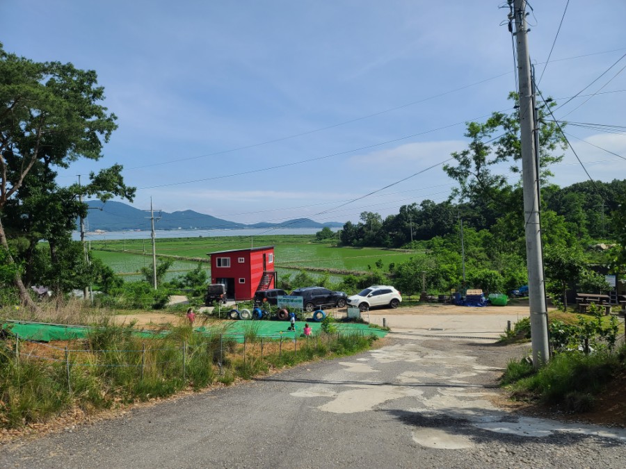 석모도 부자캠핑 이미지