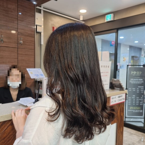 새봄헤어(새롬점) 이미지