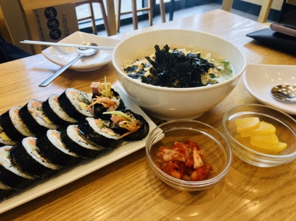 얌샘김밥강릉 이미지