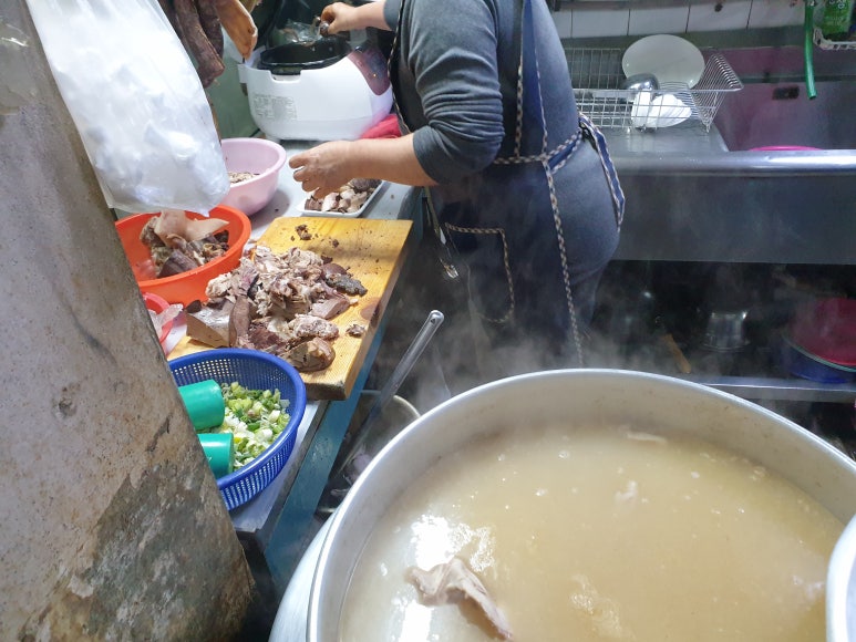 맛샘식당 이미지