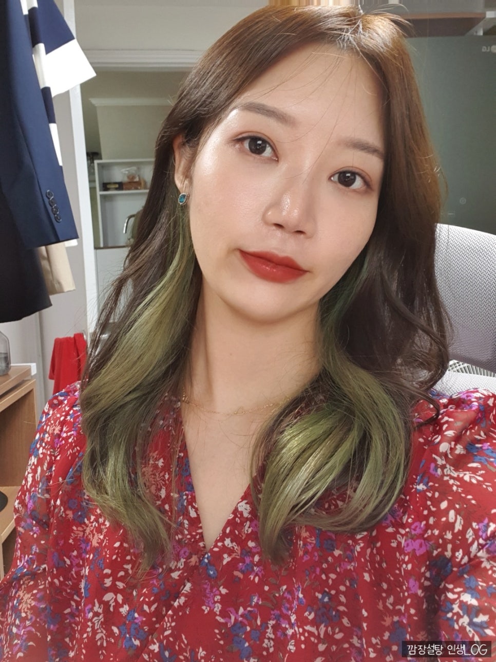 머리잘하는꾸안꾸헤어 이미지
