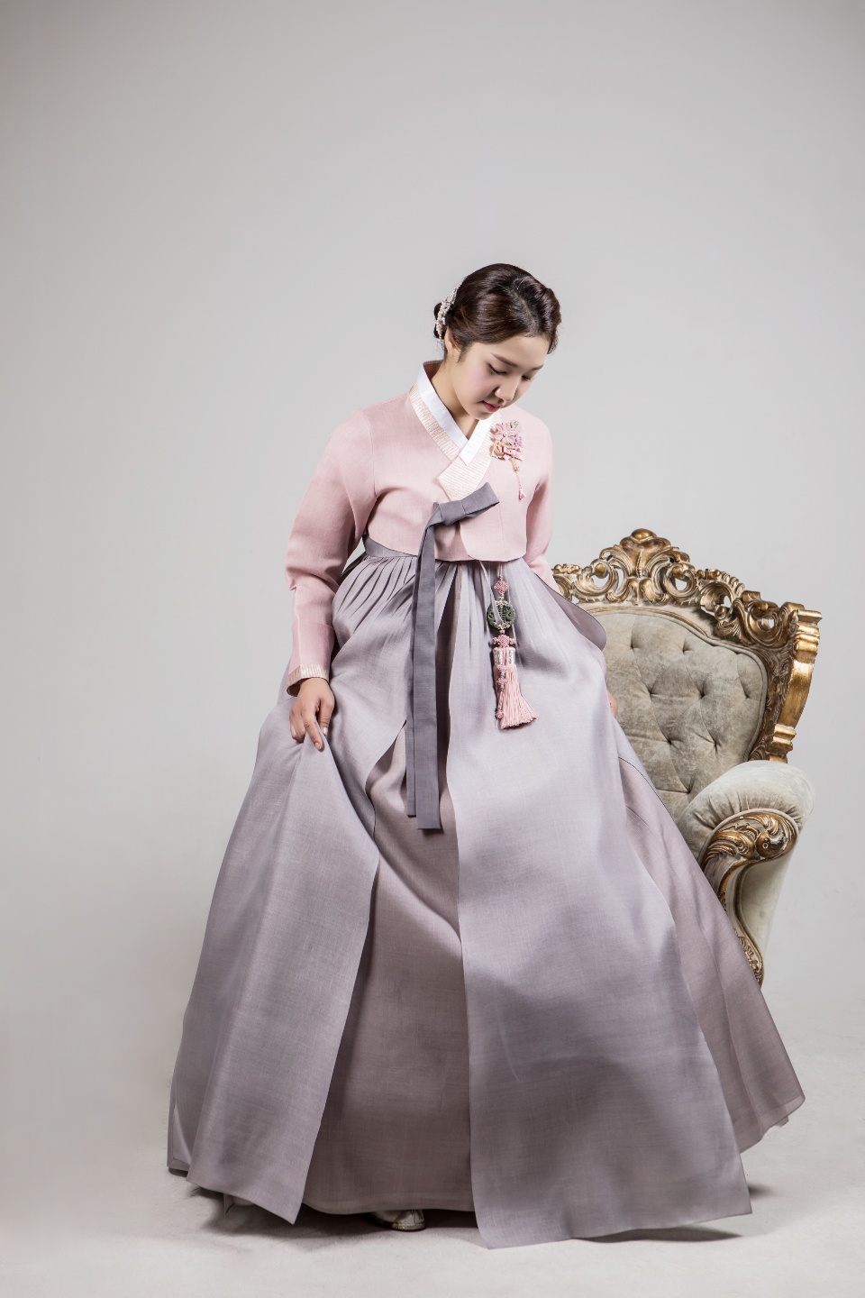 한복을만드는사람들 이미지