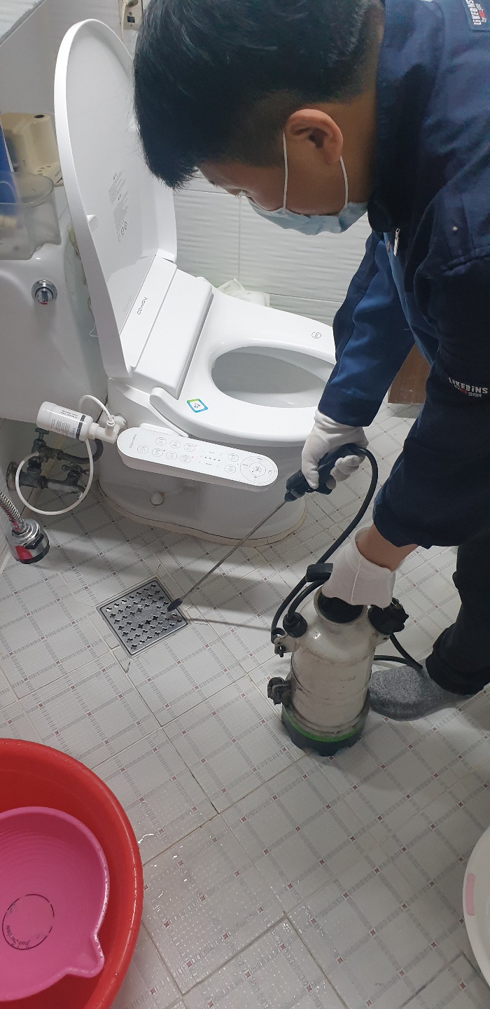 크린방역 이미지