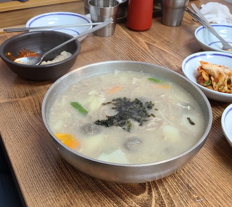 화곡강산면옥 이미지