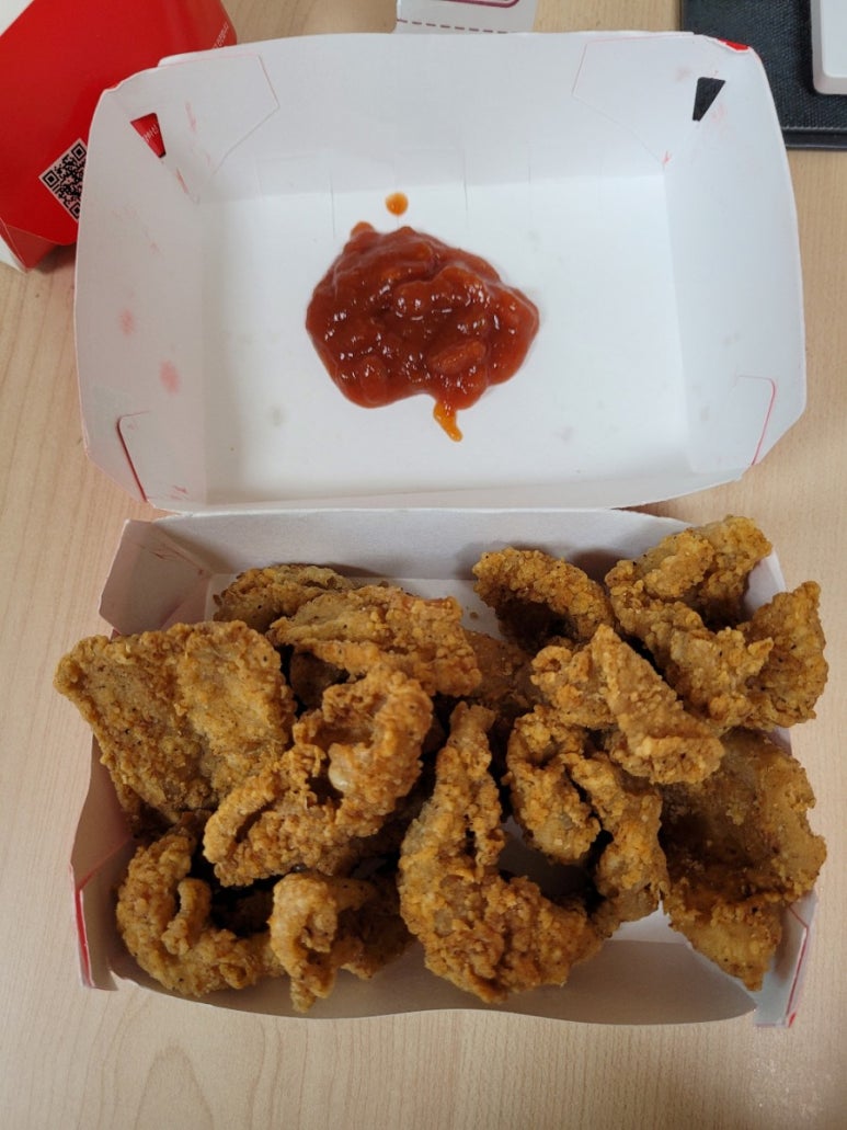 KFC 사당역점 이미지