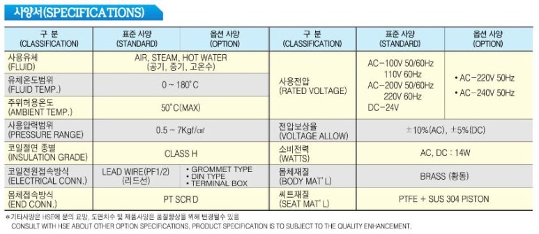 (주)효신상사 이미지