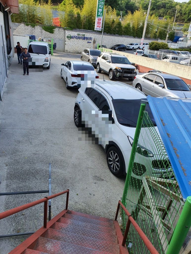 그린자동차공업사 이미지
