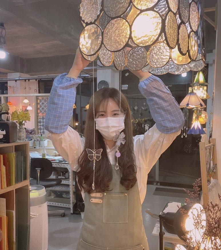 온화한유리 이미지