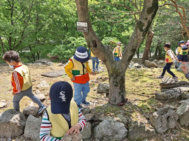 고산 산림교육센터 이미지