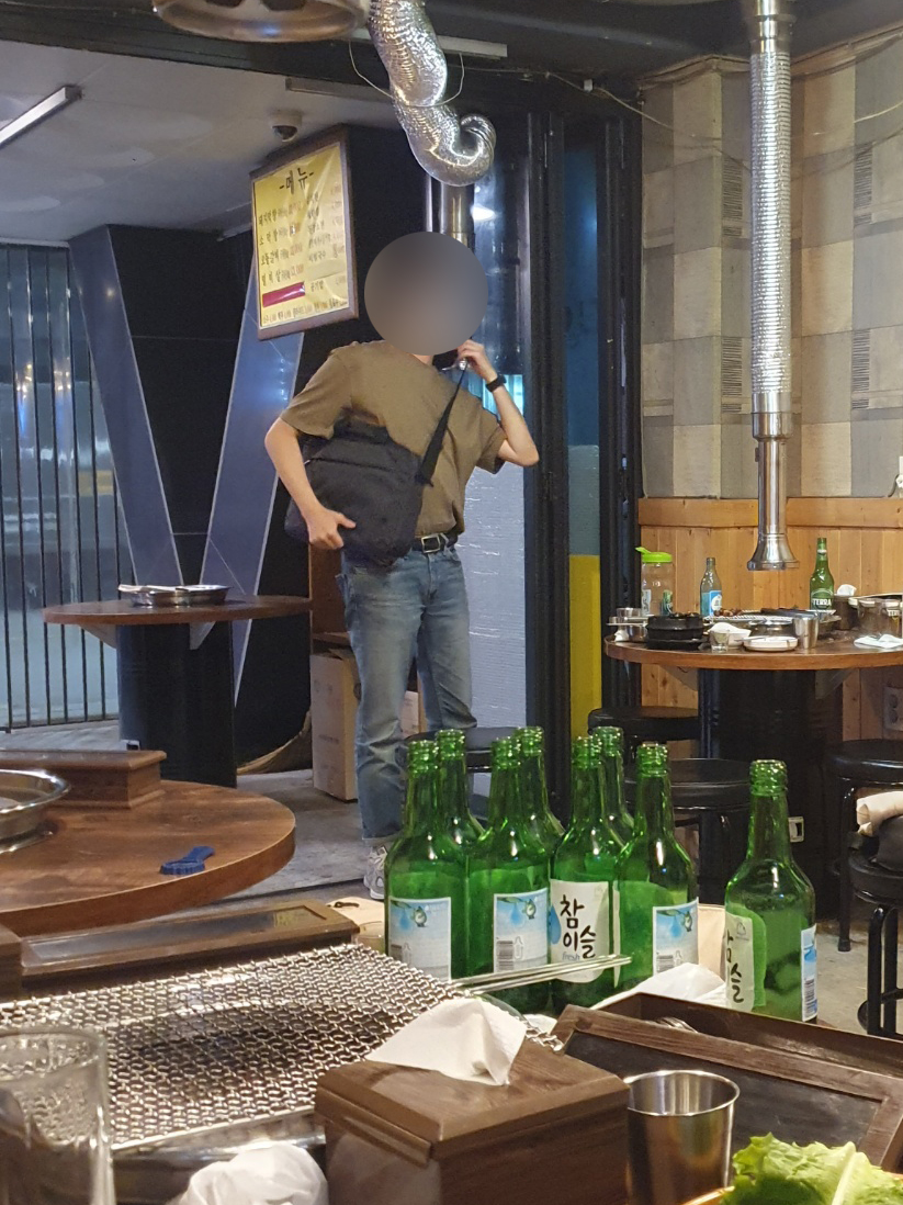 장우 대구막창 이미지