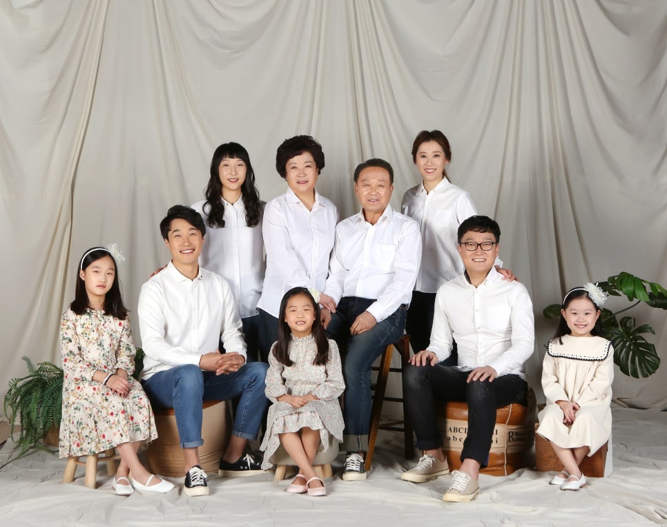 사진관봄날애 이미지