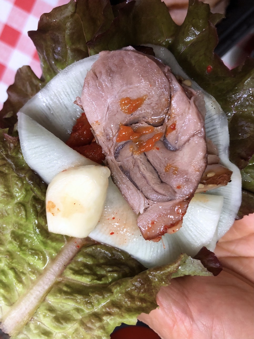 깐깐한족발순천조례점 이미지