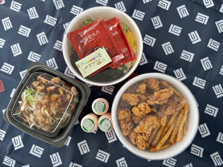 토마토도시락용봉점 이미지