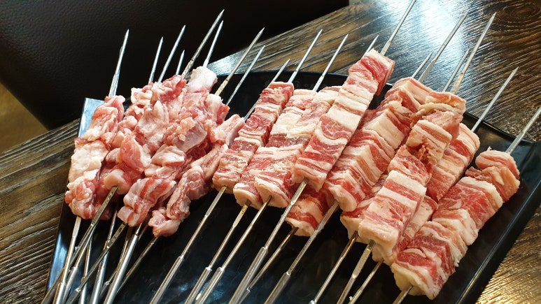 한중양꼬치 이미지