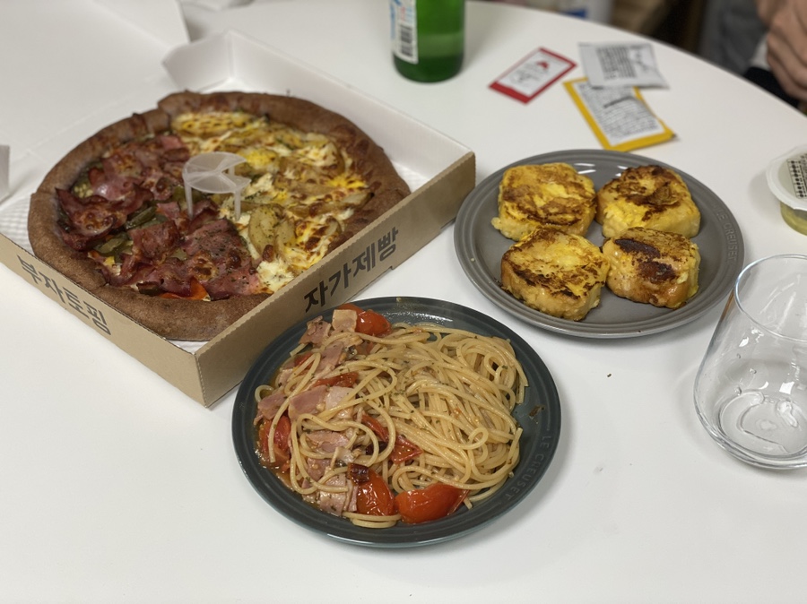 서오릉피자구 이미지