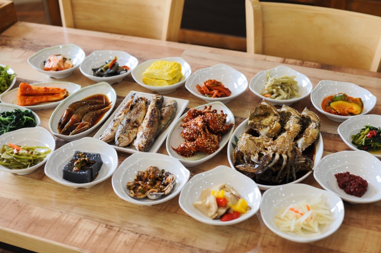 영광간장게장 이미지