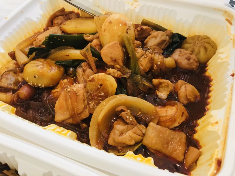 동궁찜닭 이미지