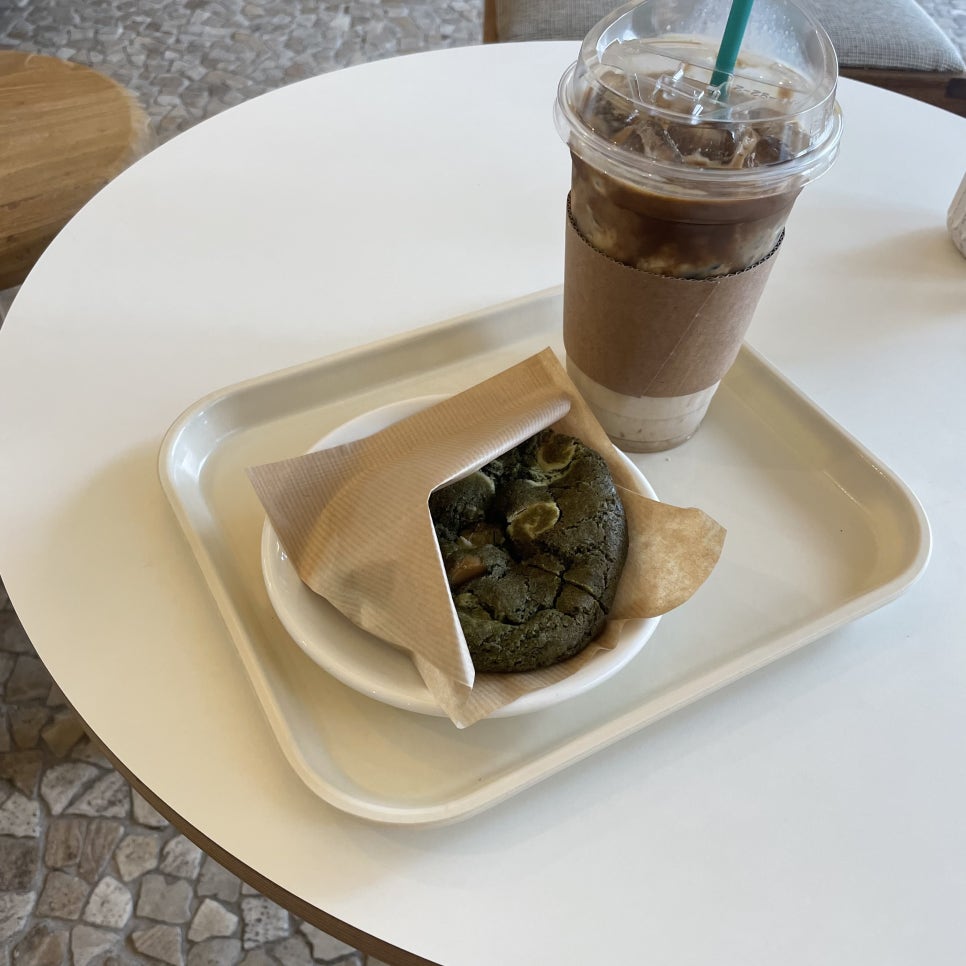 카페 송그레 이미지