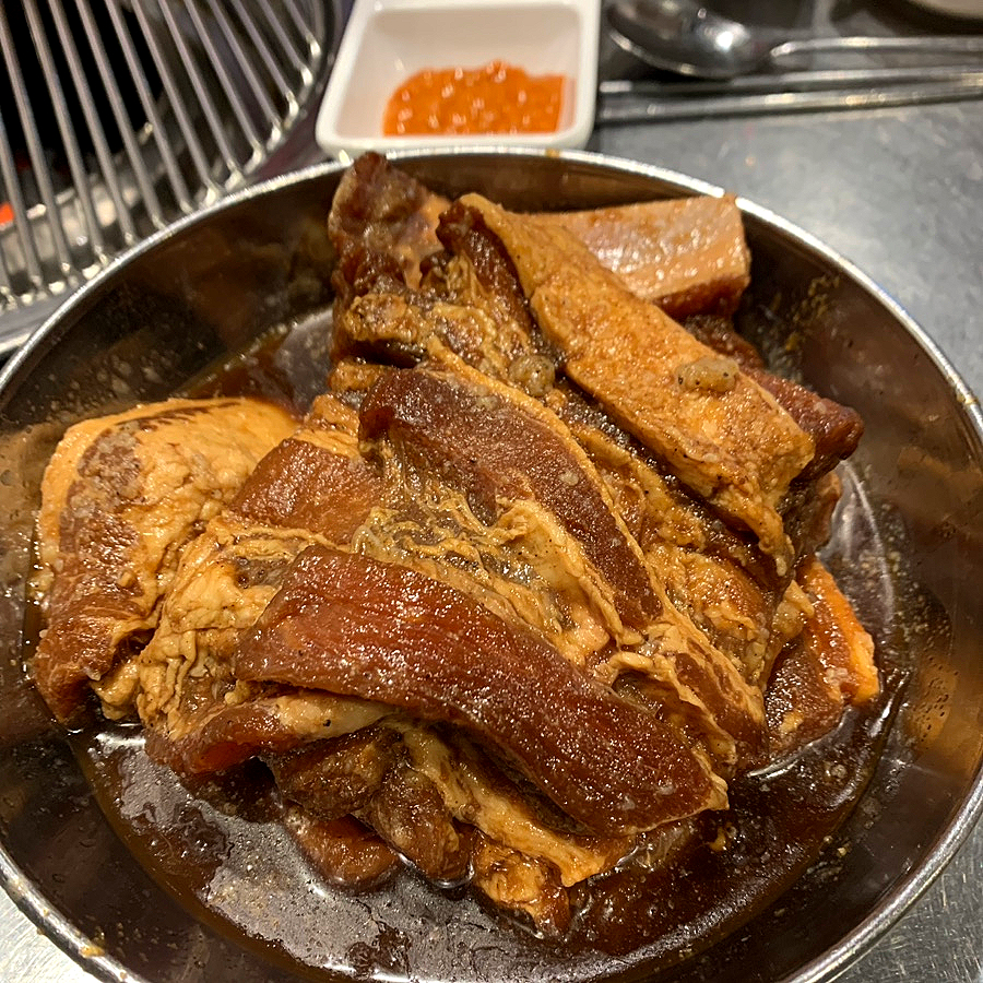 일미불갈비 이미지