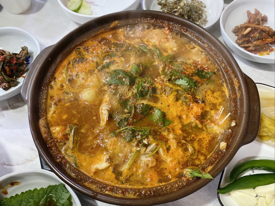 사랑도횟집 이미지