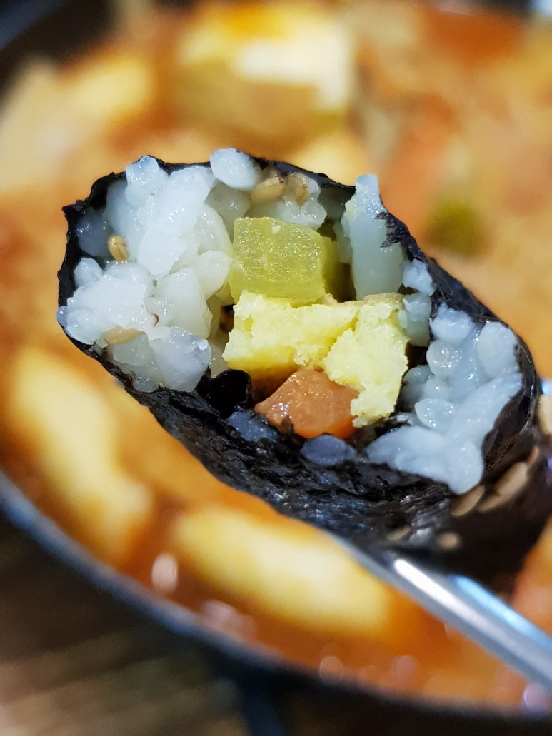 선비꼬마김밥 이미지