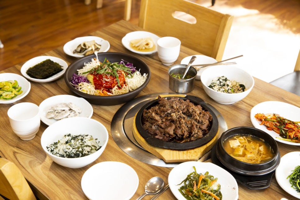 숯불고기쌈&국수 이미지