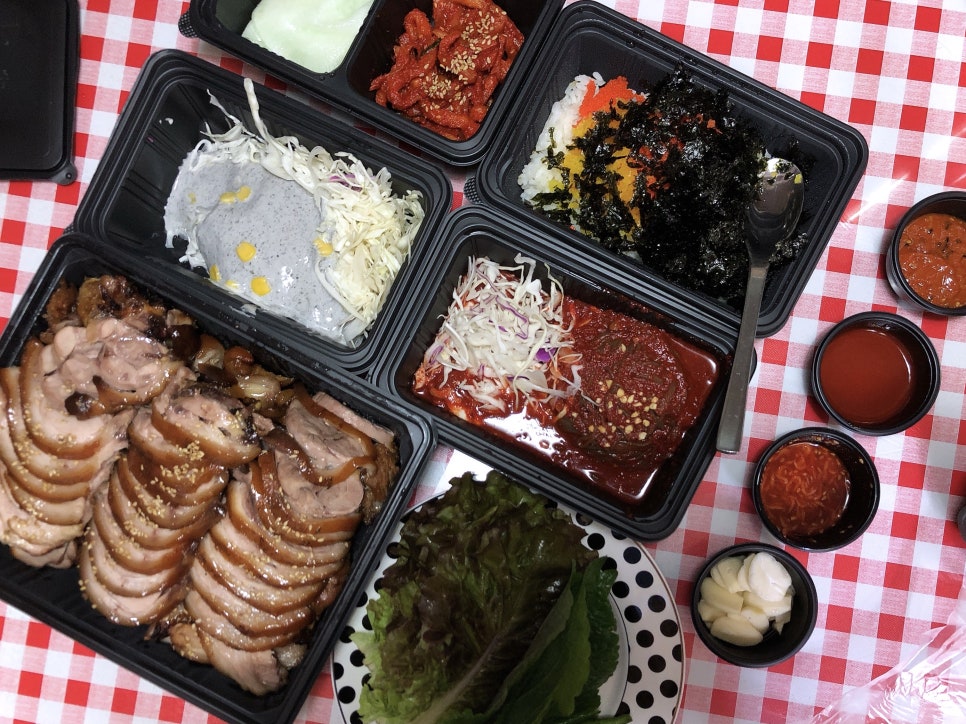 깐깐한족발순천조례점 이미지