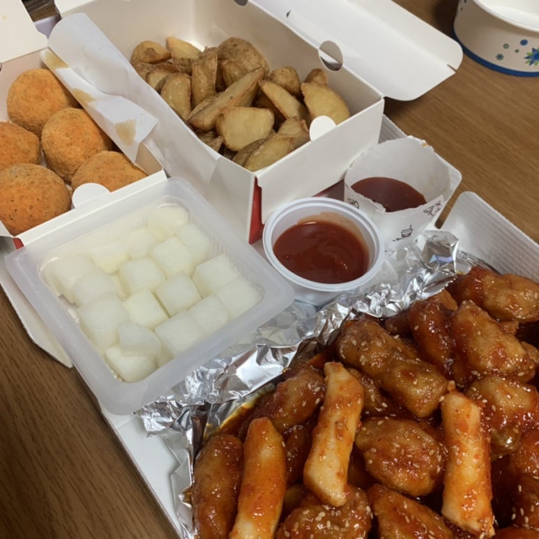 맥시칸치킨용당점 이미지