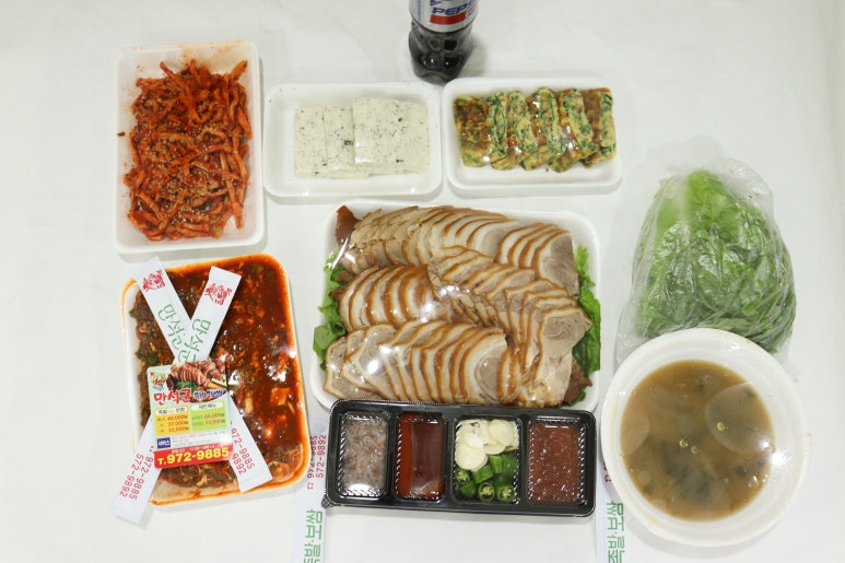 만석군족발 이미지