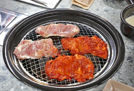 참닭갈비 이미지