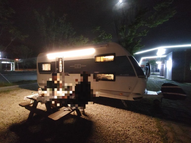 내장산캠핑카 이미지